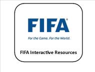 FIFA Resources
